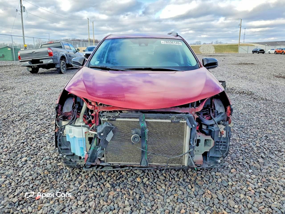 Toyota RAV 4 2018
