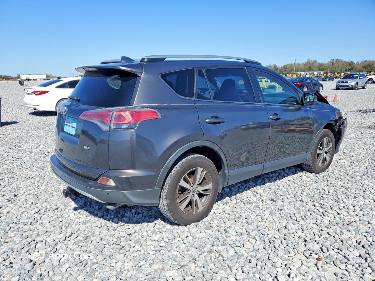 Toyota RAV 4 2018
