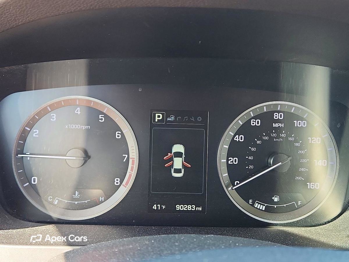 Hyundai Sonata 2015