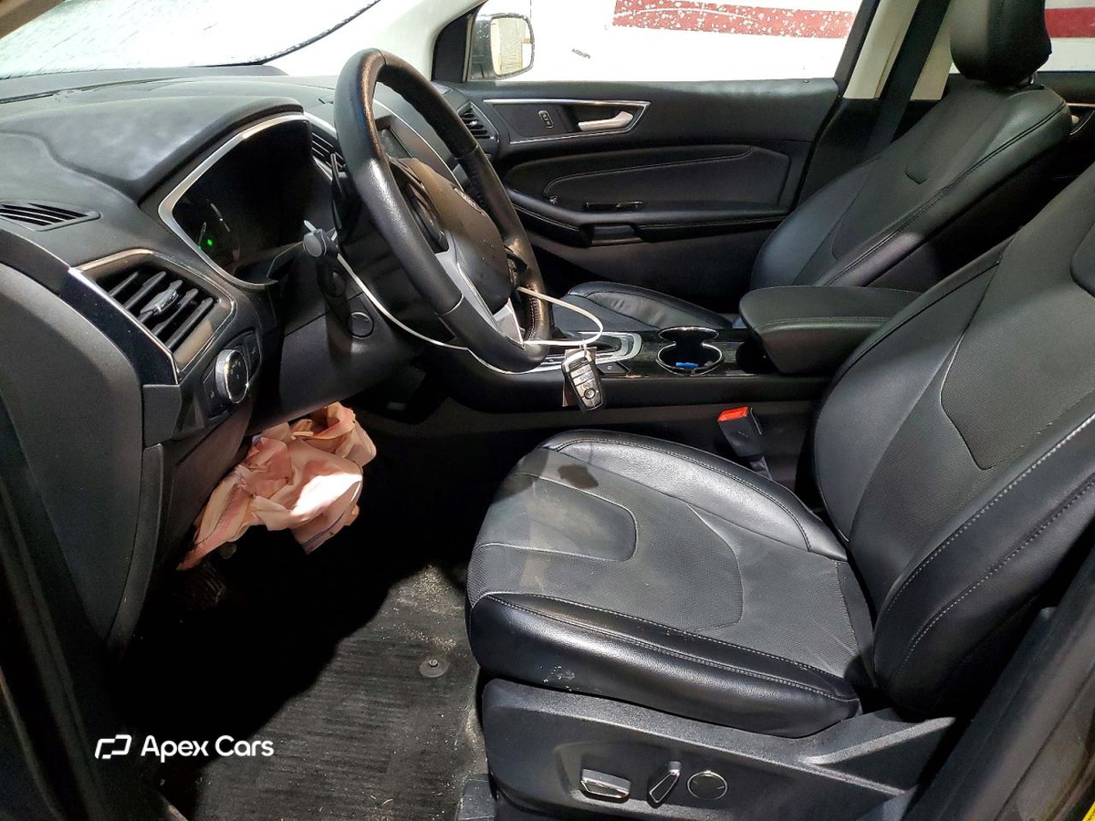 Ford Edge 2018