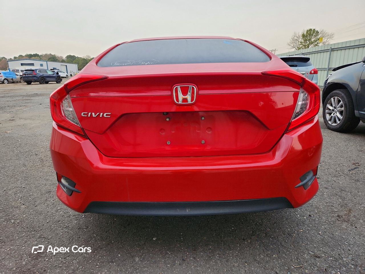 Honda Civic 2016