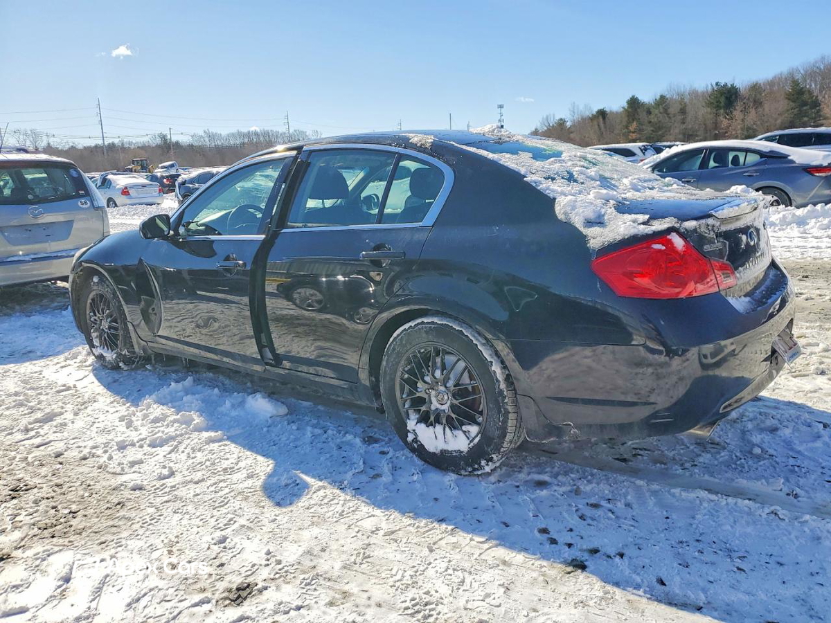 Infiniti G 2008