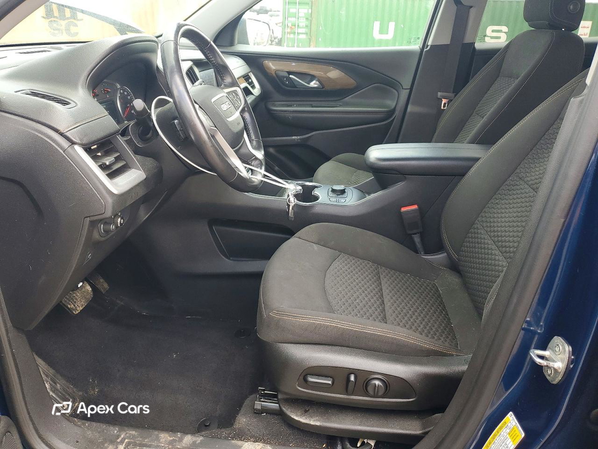 GMC Terrain 2021