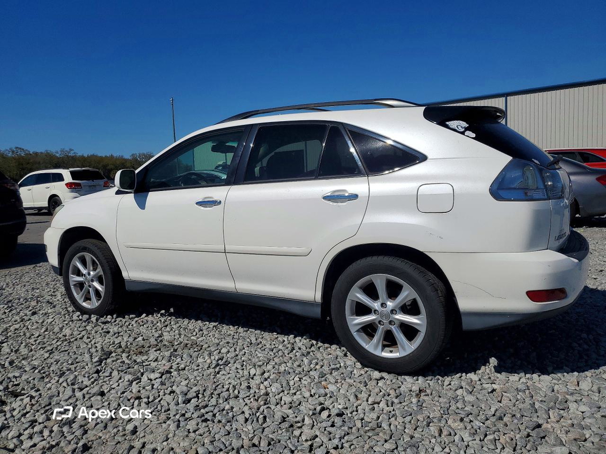 Lexus RX 2009