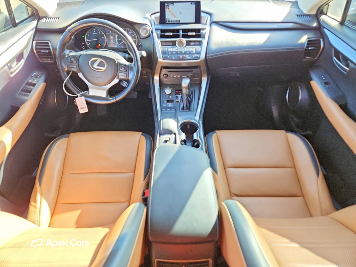 Lexus NX 2016