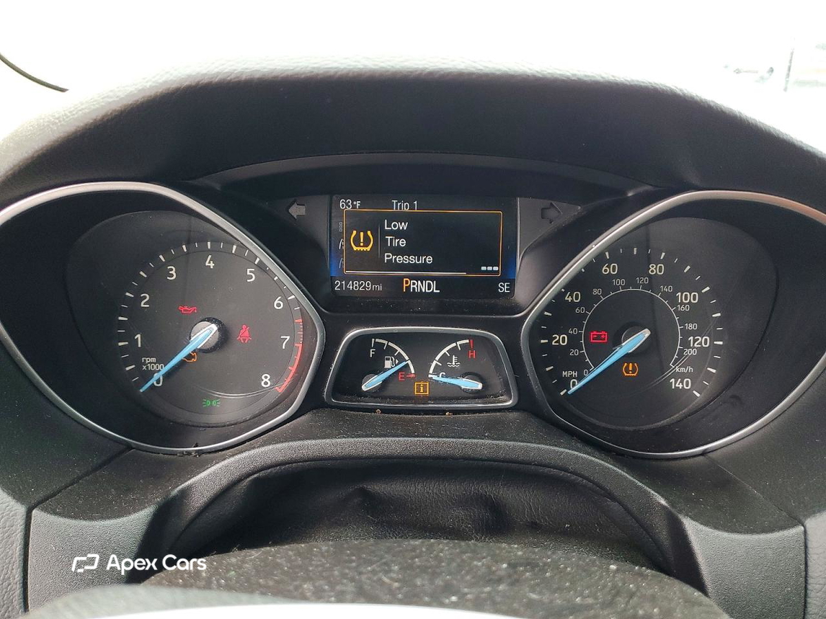 Ford Focus 2016