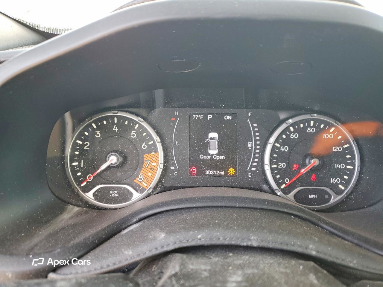 Jeep Renegade 2023