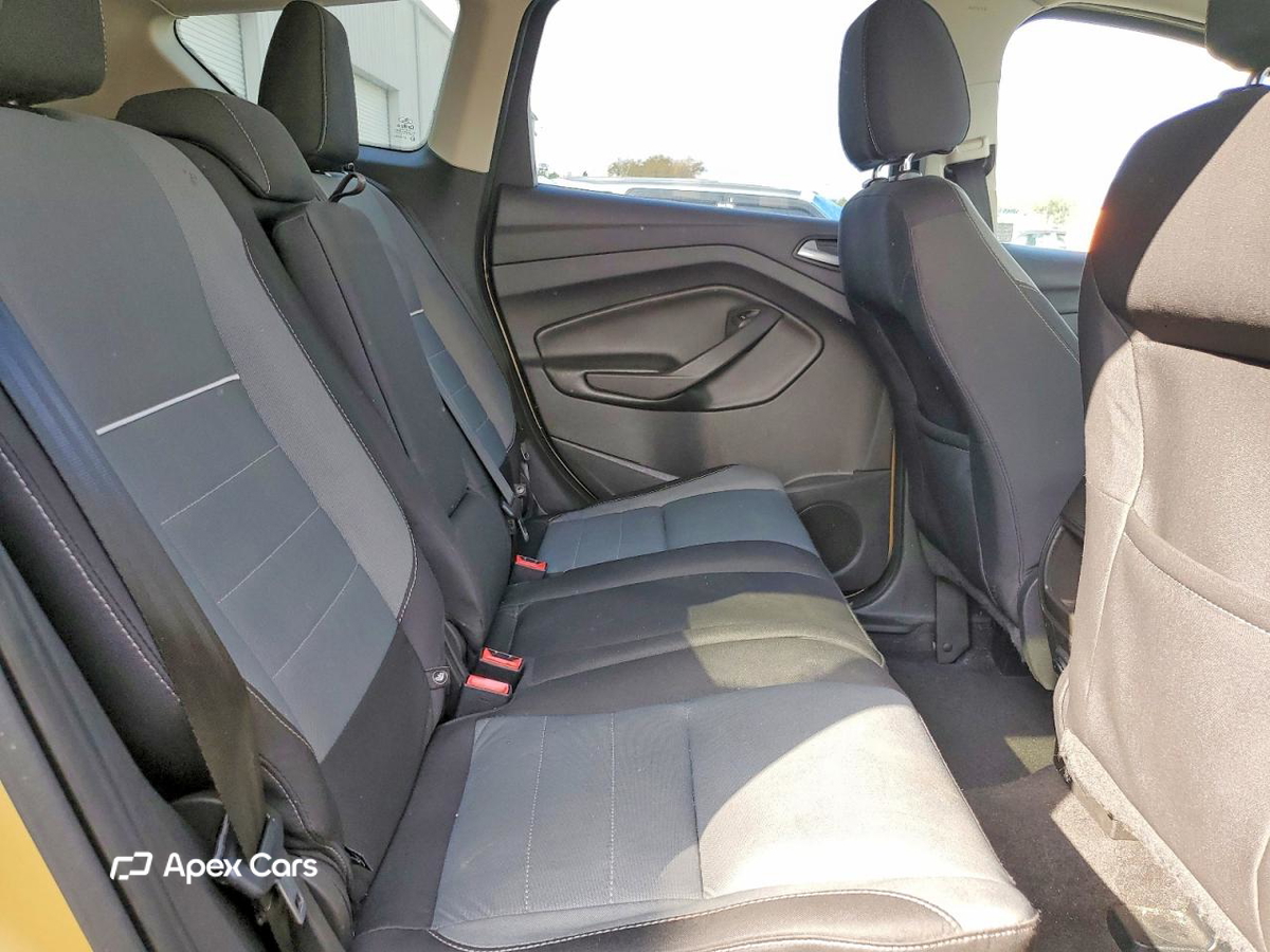 Ford Escape 2015
