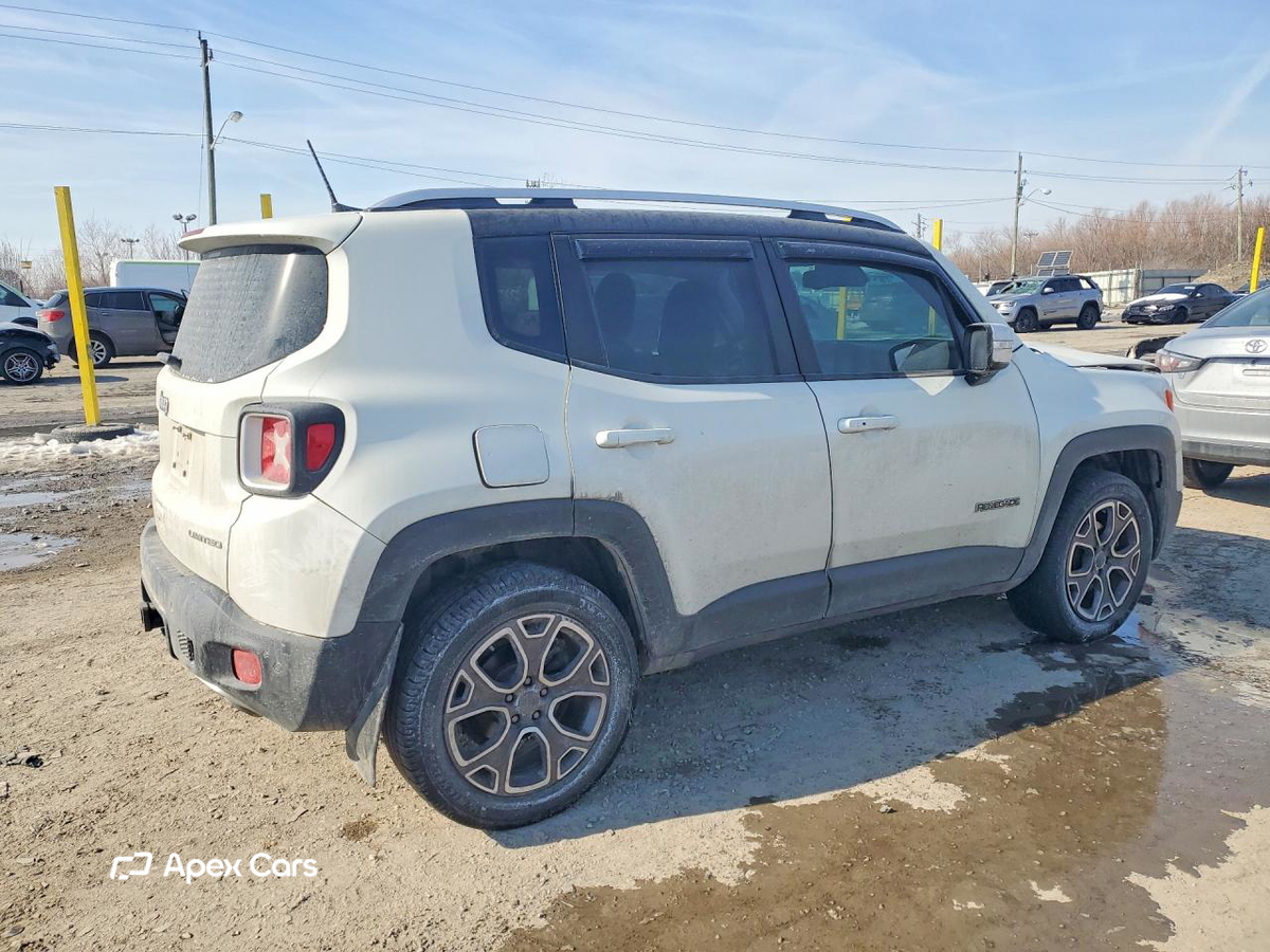 Jeep Renegade 2018