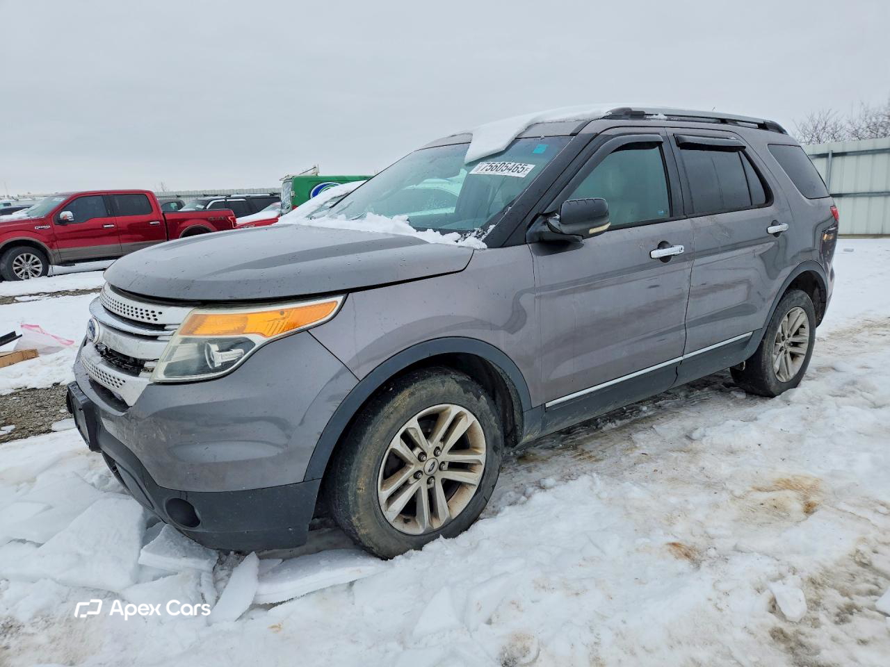 Ford Explorer 2011