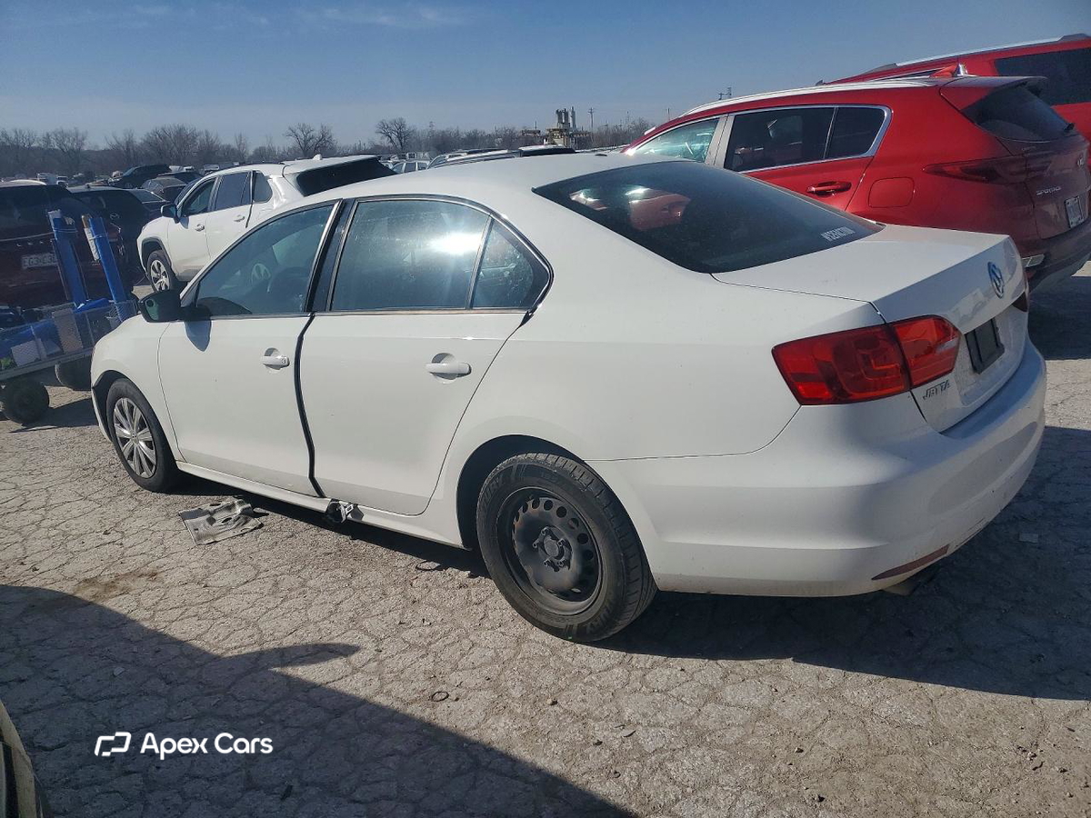 Volkswagen Jetta 2013