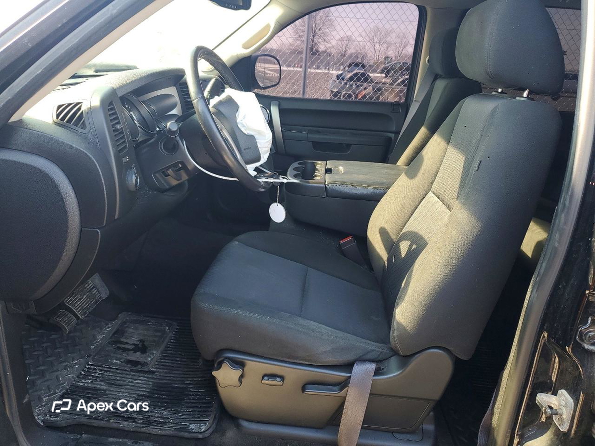 GMC Sierra 2011