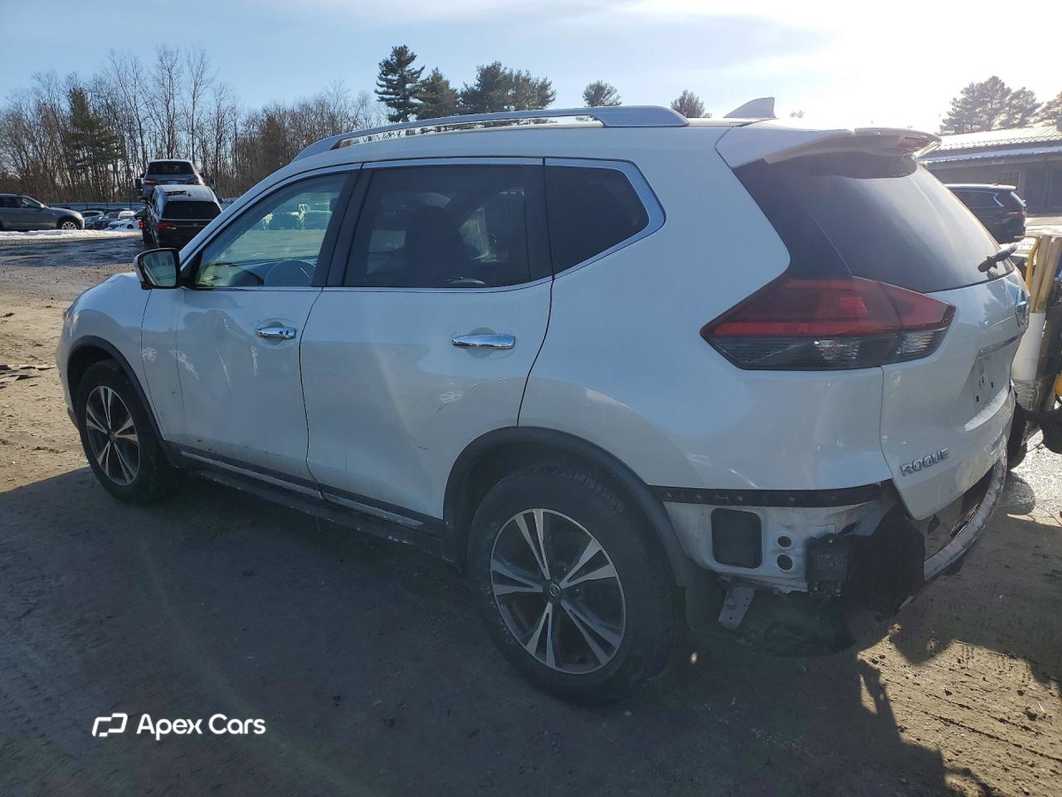 Nissan Rogue 2017