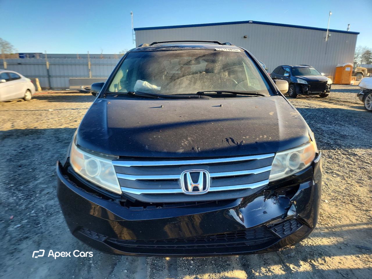 Honda Odyssey 2011