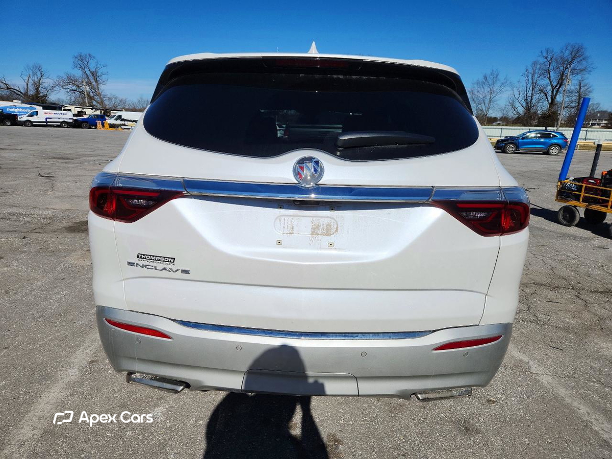 Buick Enclave 2023