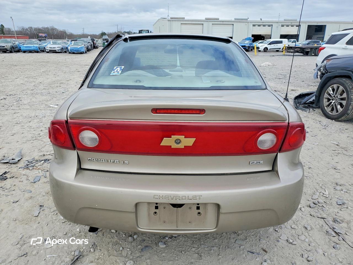 Chevrolet Cavalier 2005