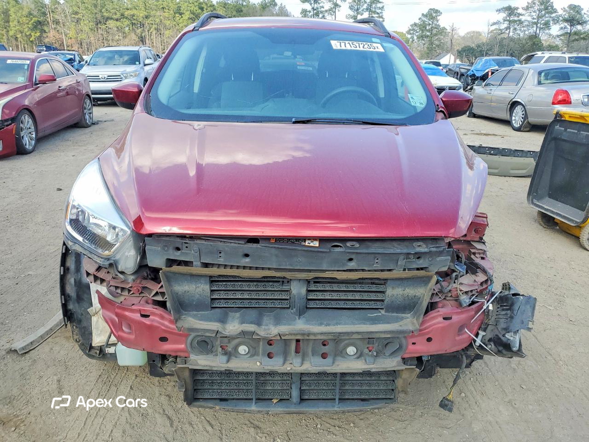 Ford Escape 2018