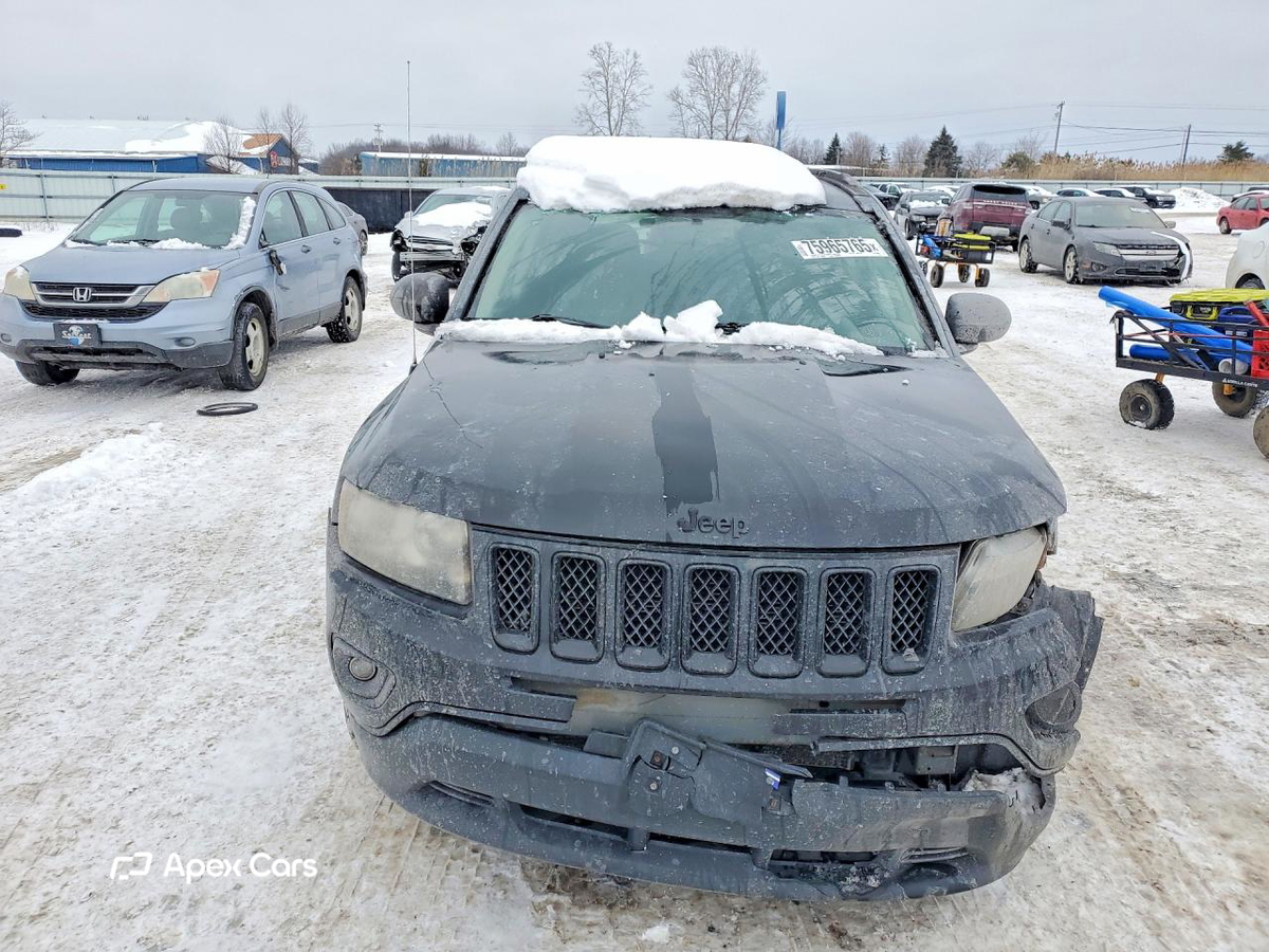 Jeep Compass 2014