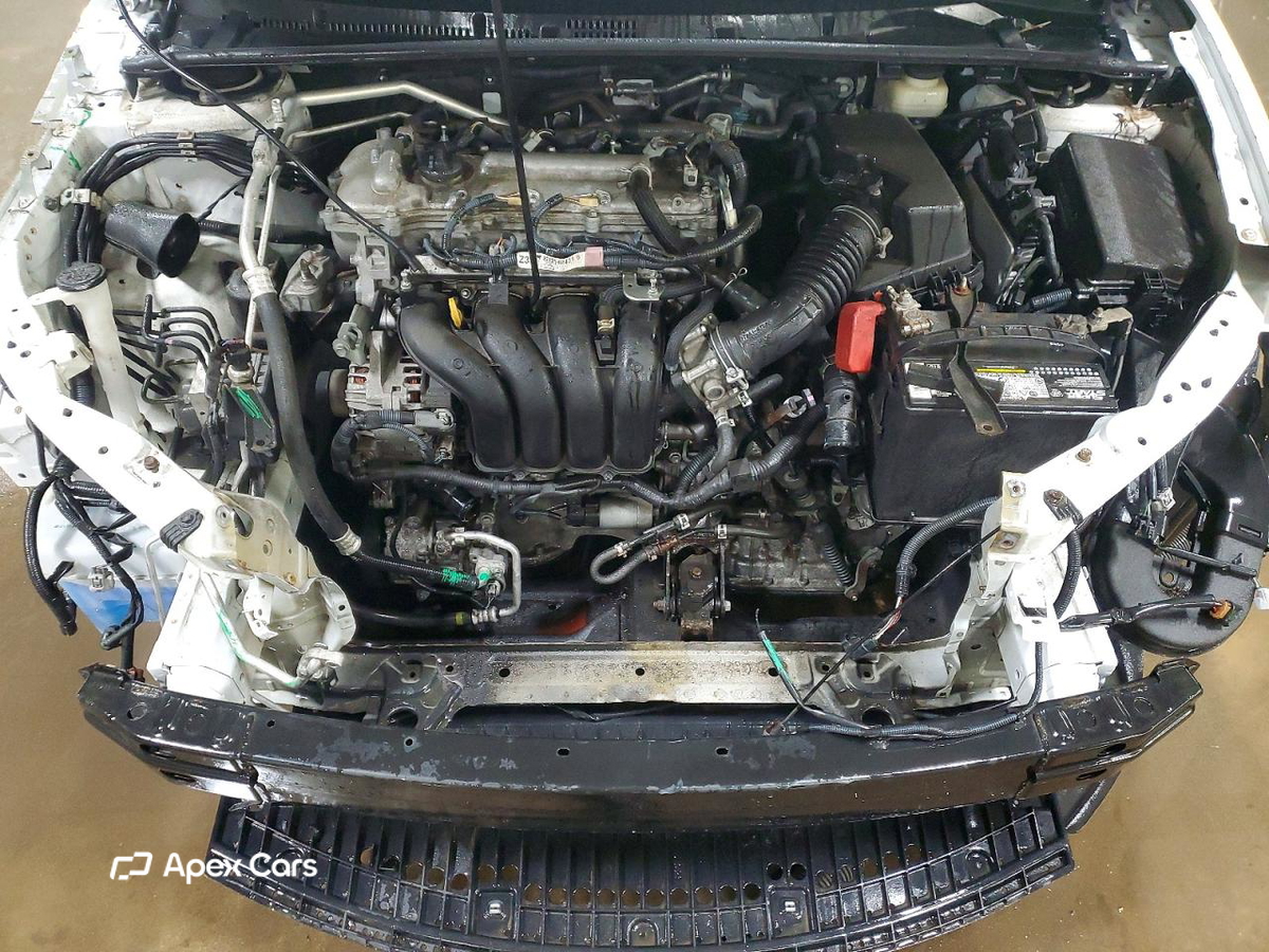 Toyota Corolla 2015