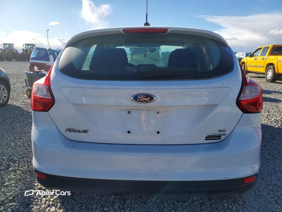 Ford Focus 2013