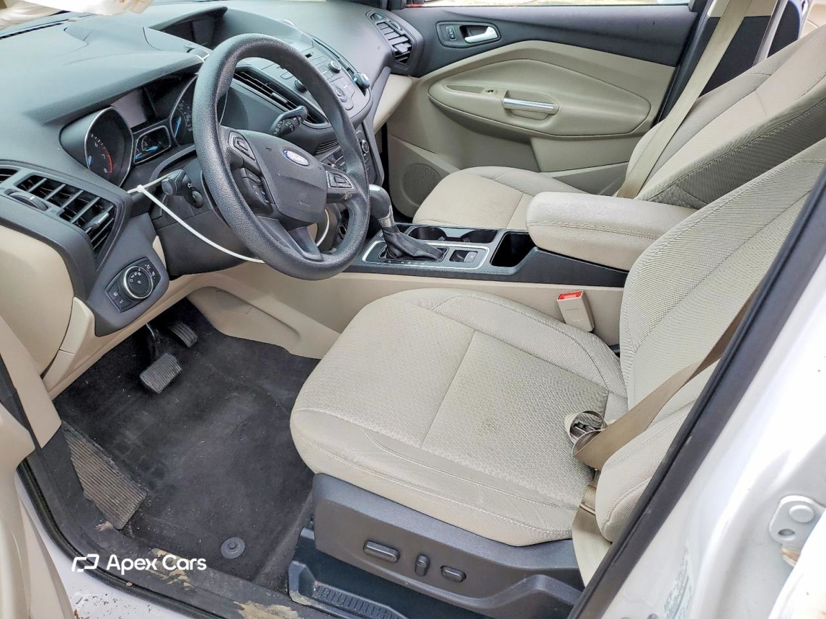 Ford Escape 2017