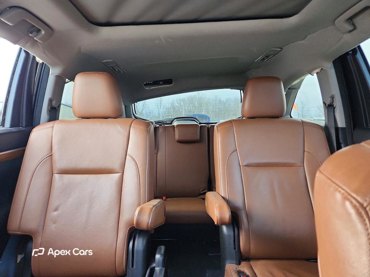 Toyota Highlander 2018