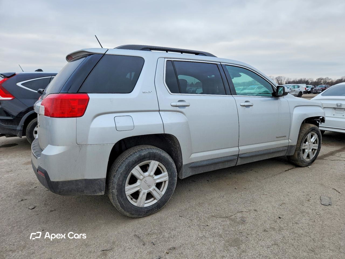 GMC Terrain 2015
