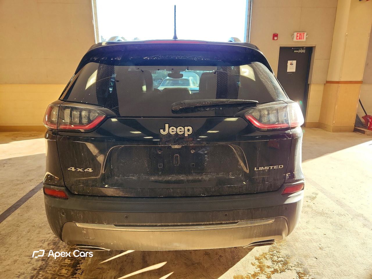 Jeep Cherokee 2019