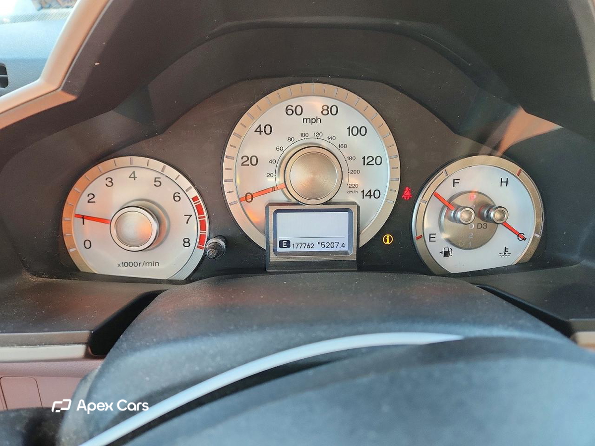 Honda Pilot 2010
