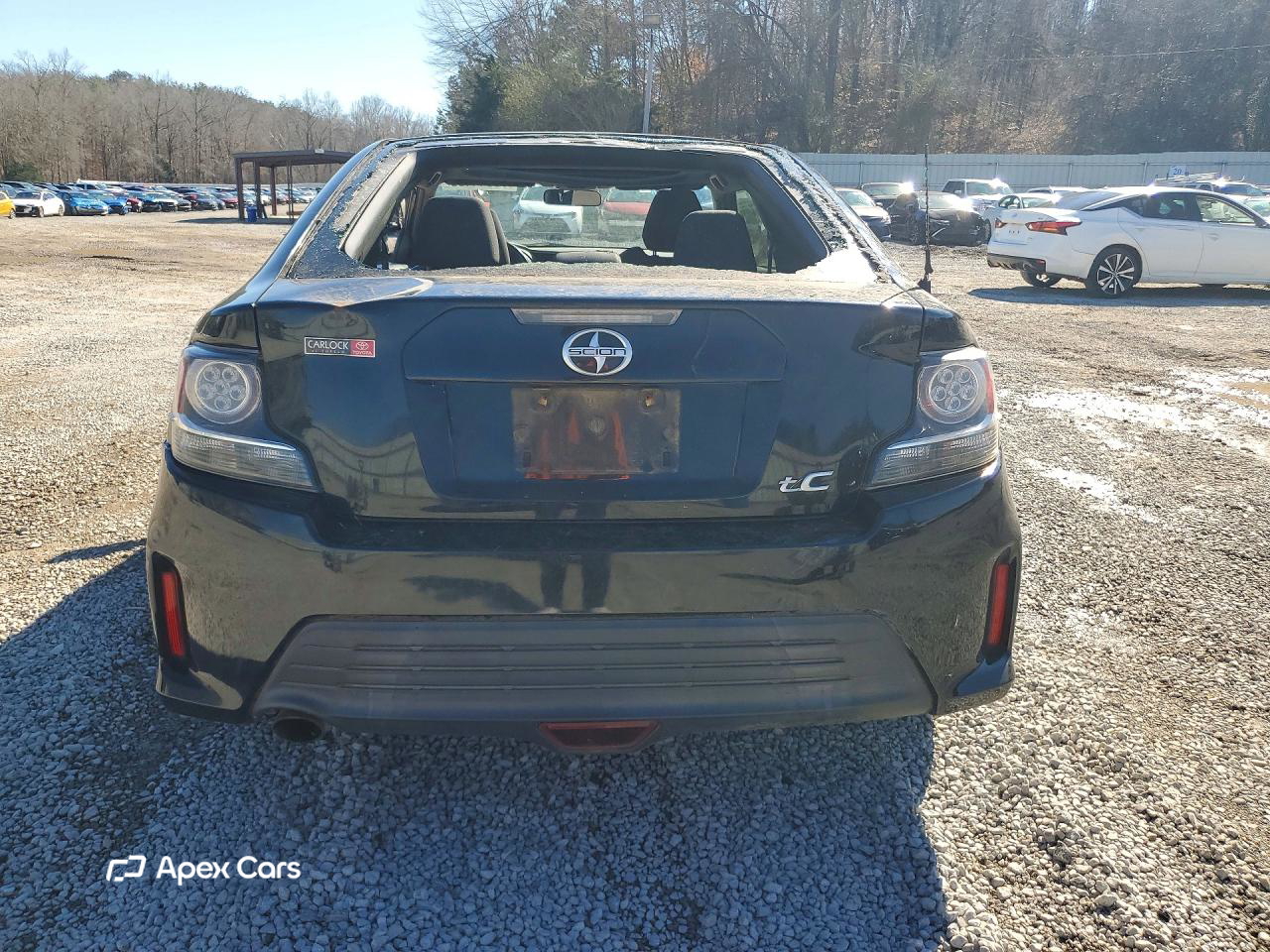 Scion tC 2014