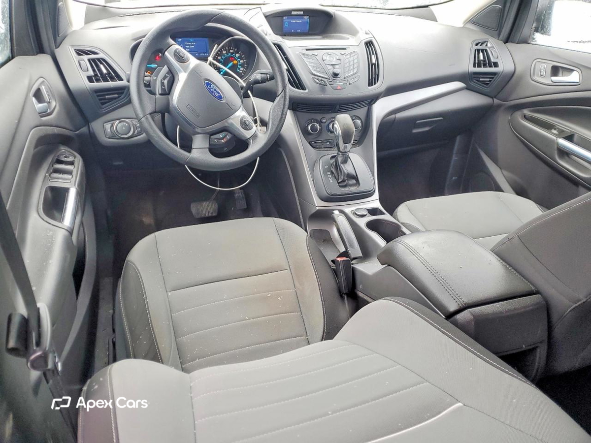 Ford Escape 2014