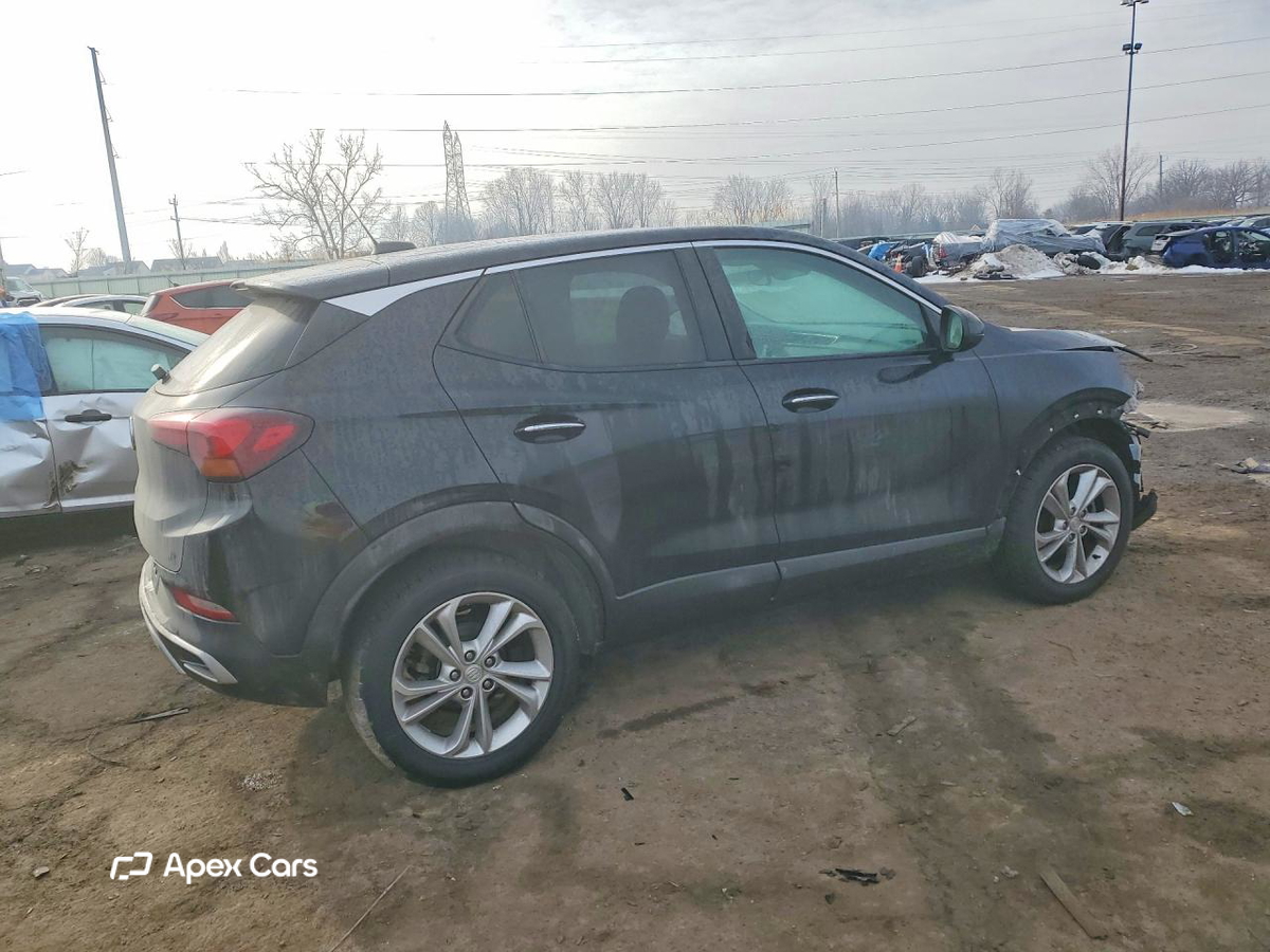 Buick Encore 2021