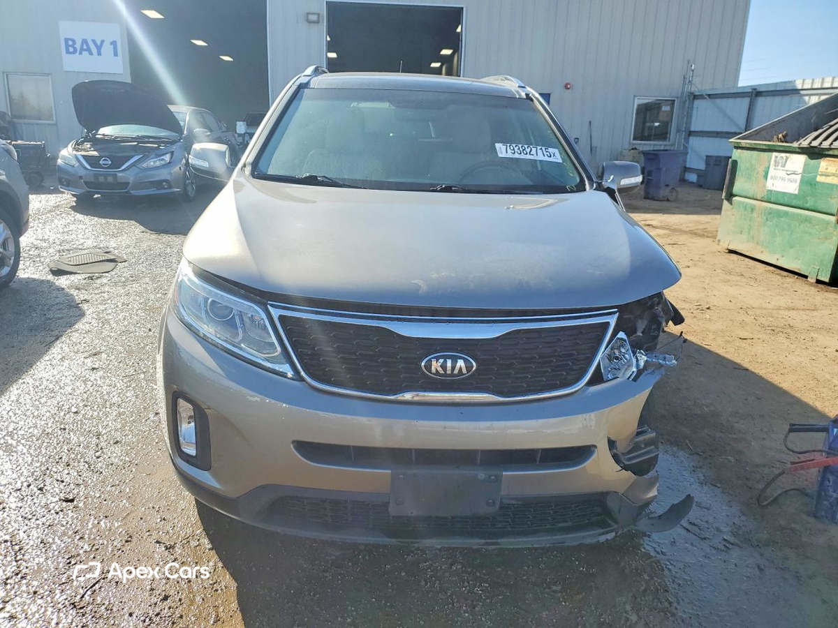 Kia Sorento 2015