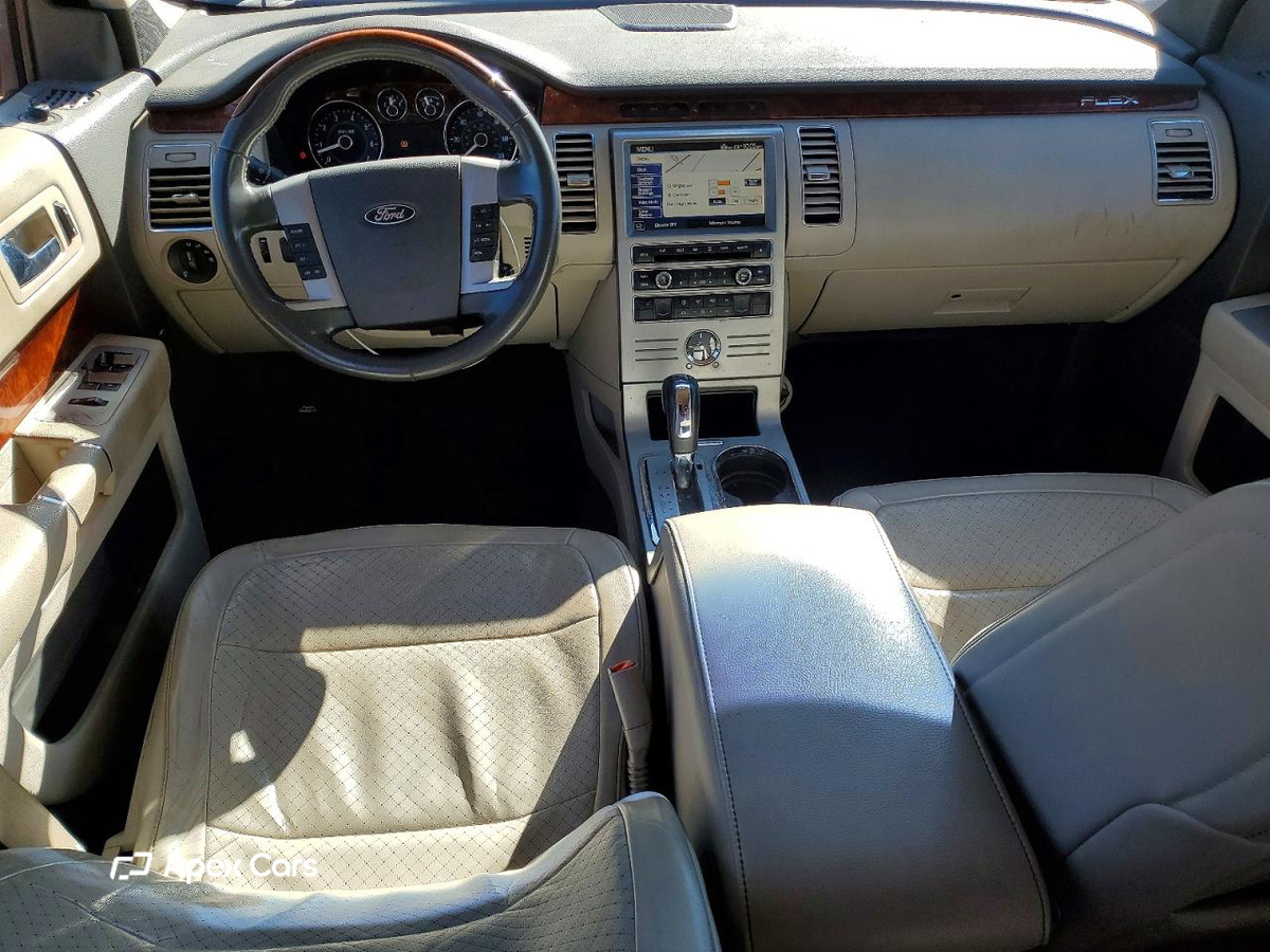 Ford Flex 2011