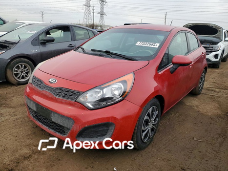 Kia Rio 2015 - Image 1 of 12