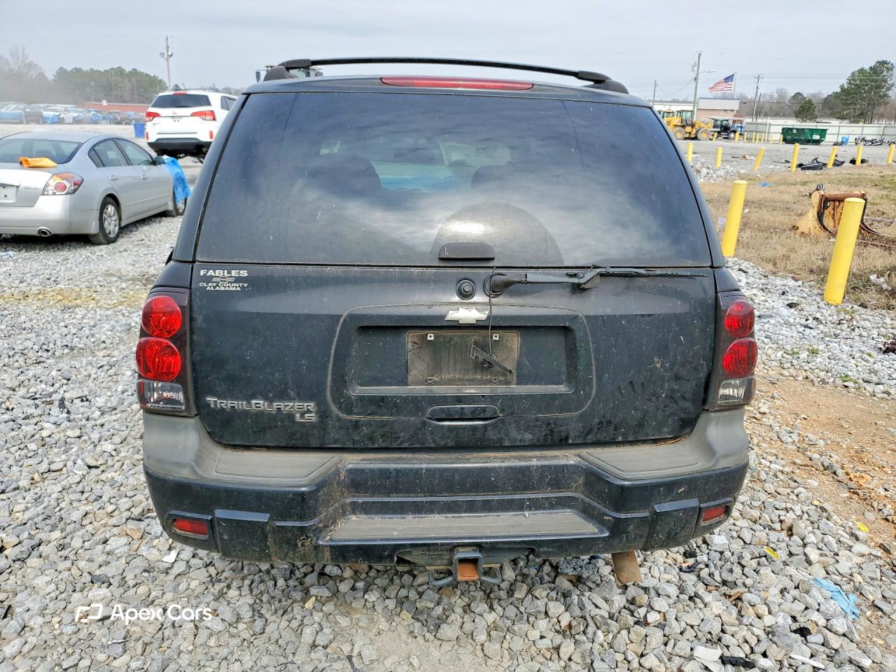 Chevrolet TrailBlazer 2005