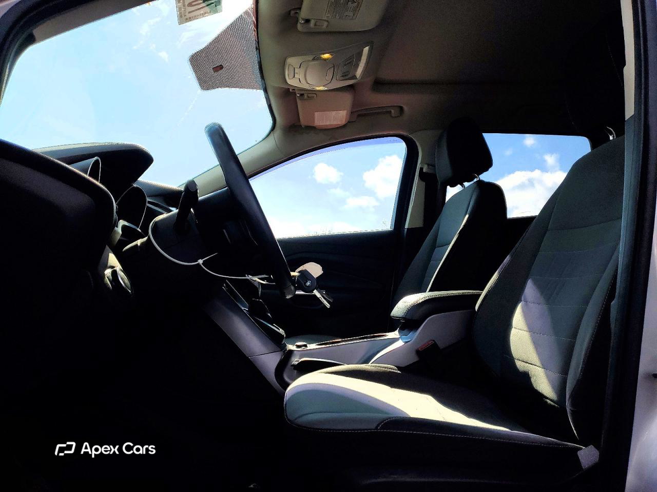 Ford Escape 2016