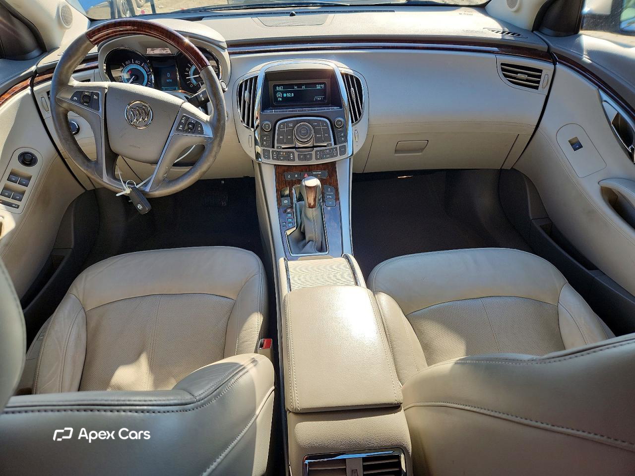 Buick LaCrosse 2011