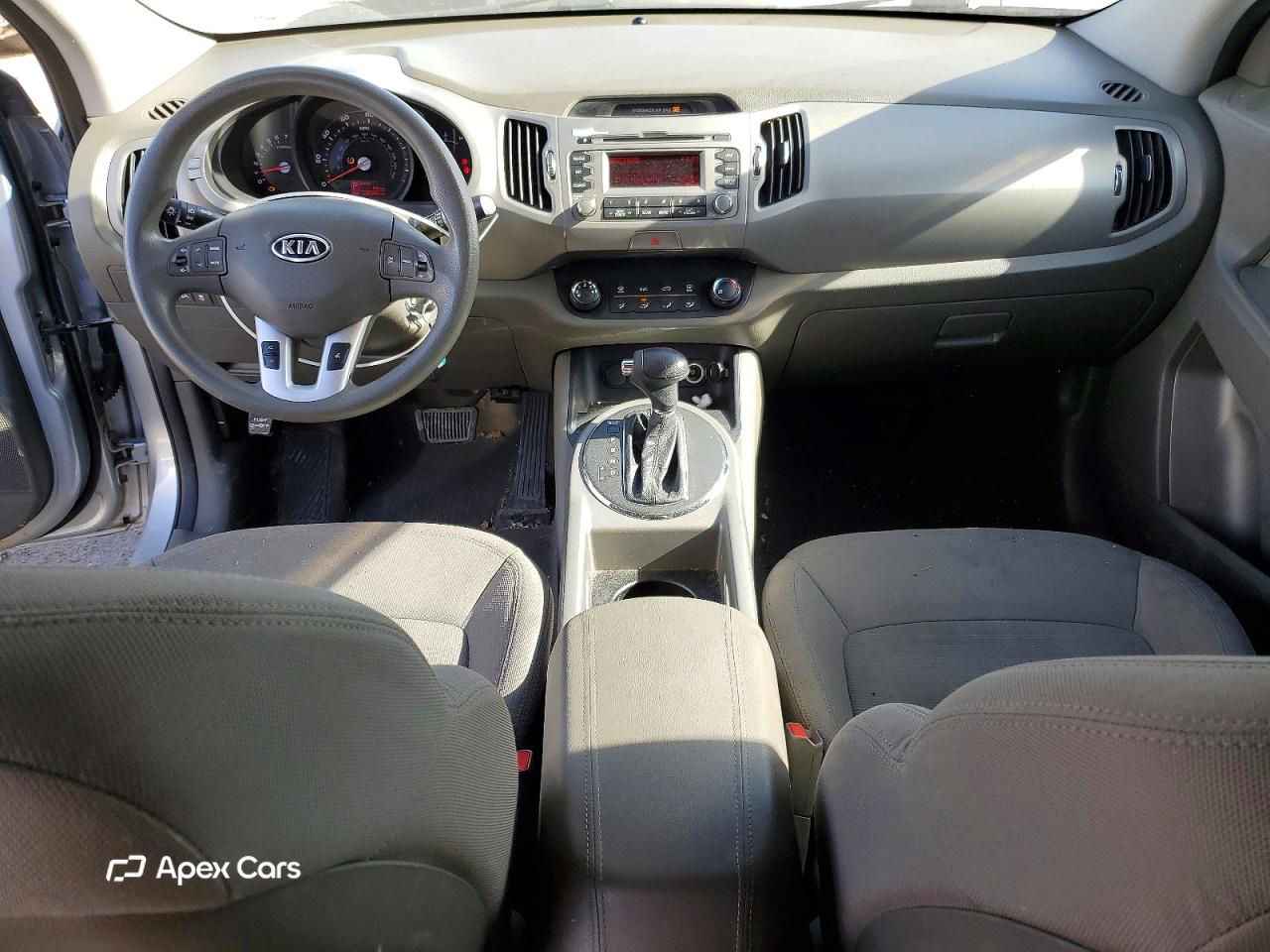 Kia Sportage 2011