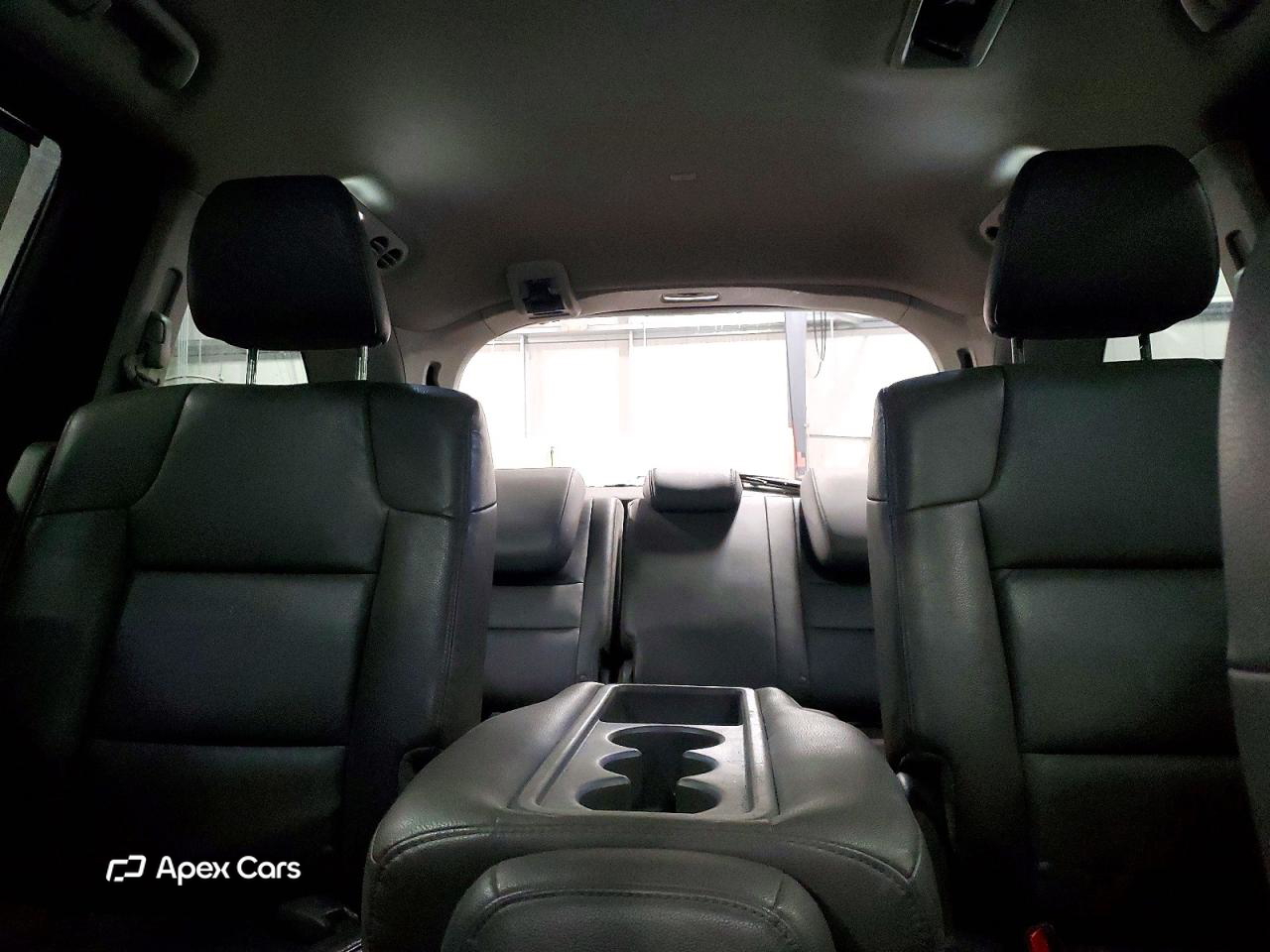 Honda Odyssey 2014