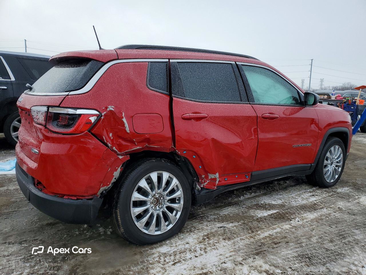 Jeep Compass 2023