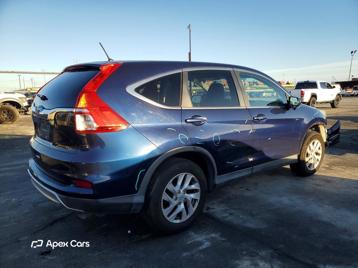 Honda CR-V 2015