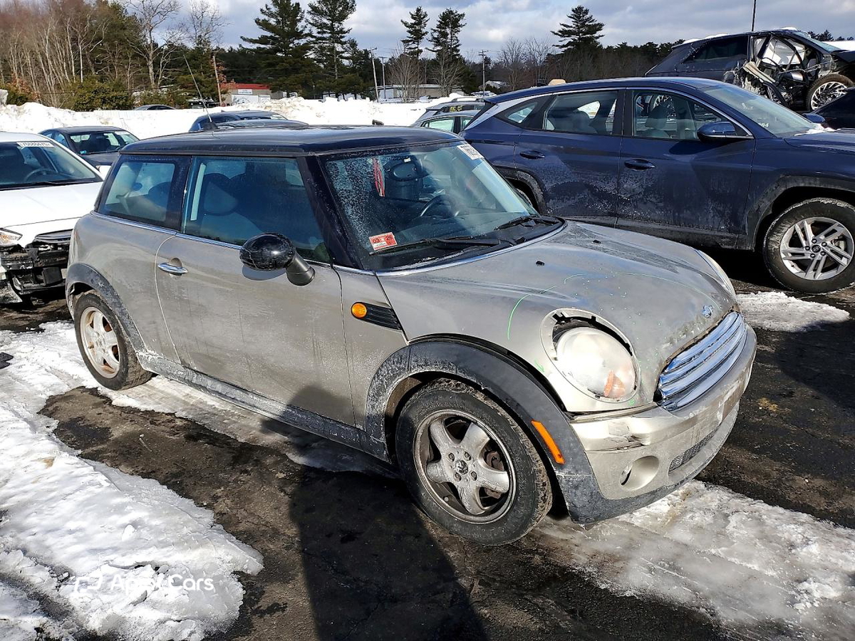MINI Cooper 2009