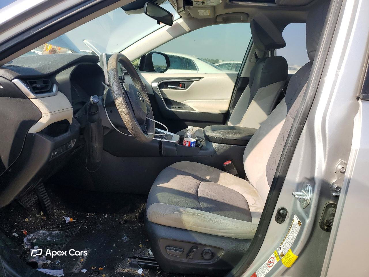 Toyota RAV 4 2019