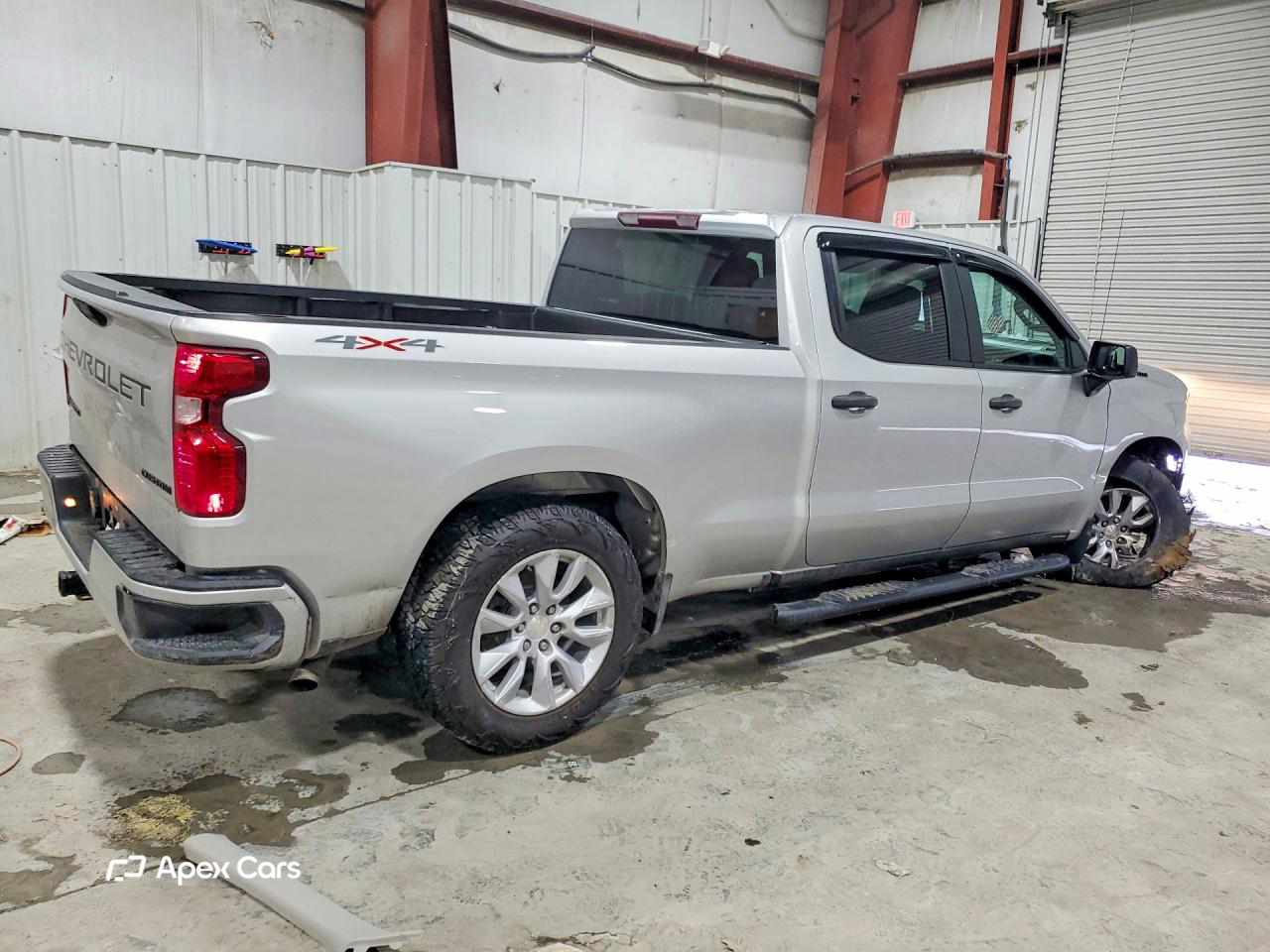 Chevrolet Silverado 2022