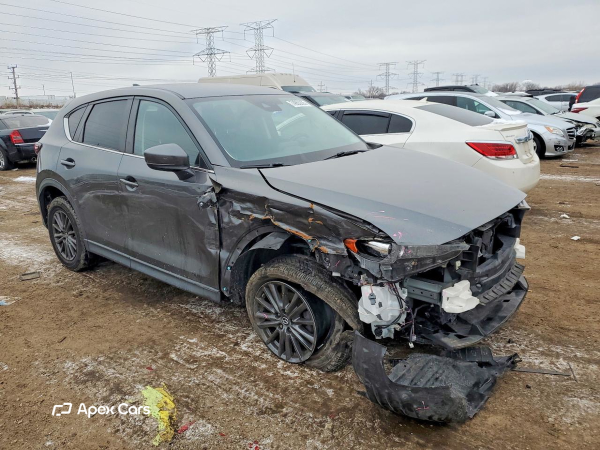 Mazda CX-5 2020
