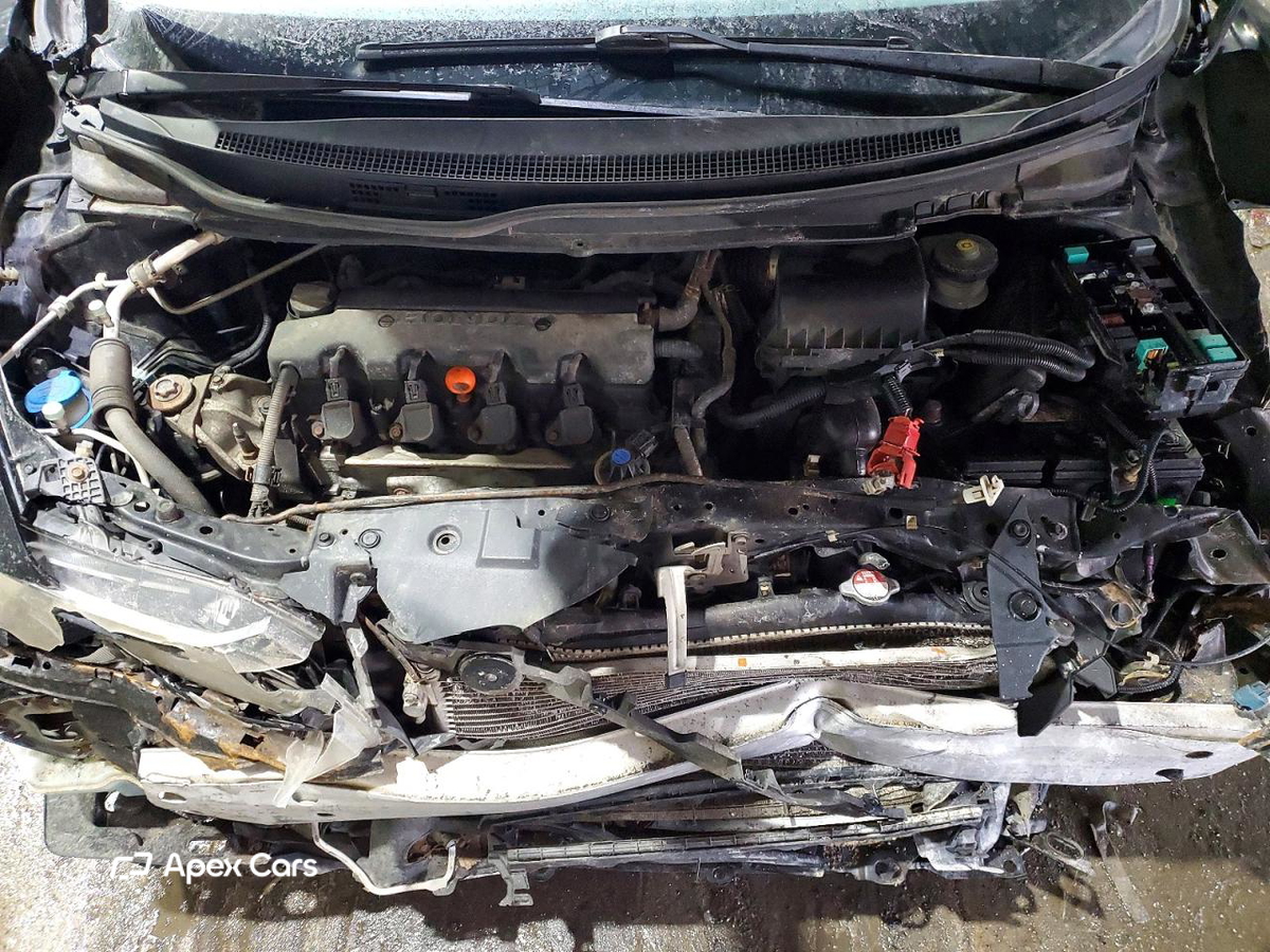 Honda Civic 2015