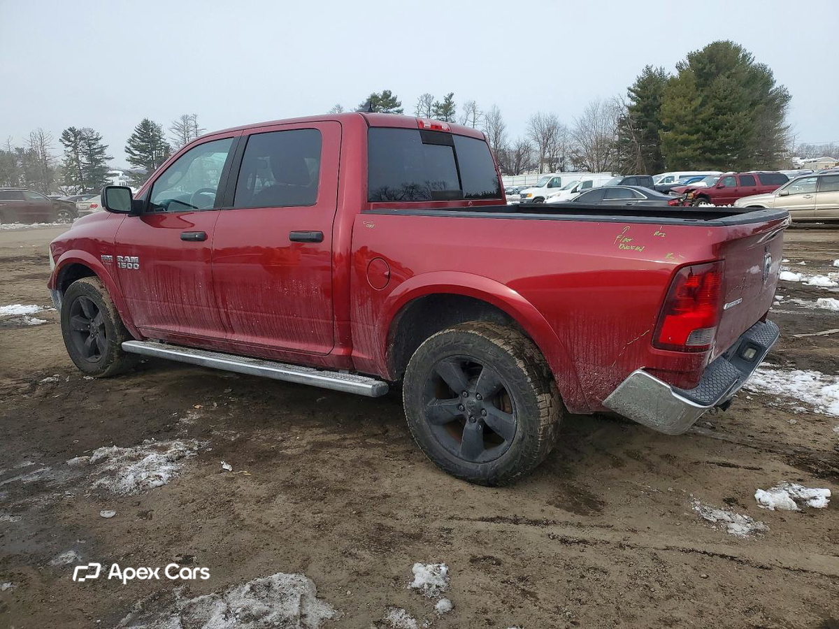 RAM 1500 2014