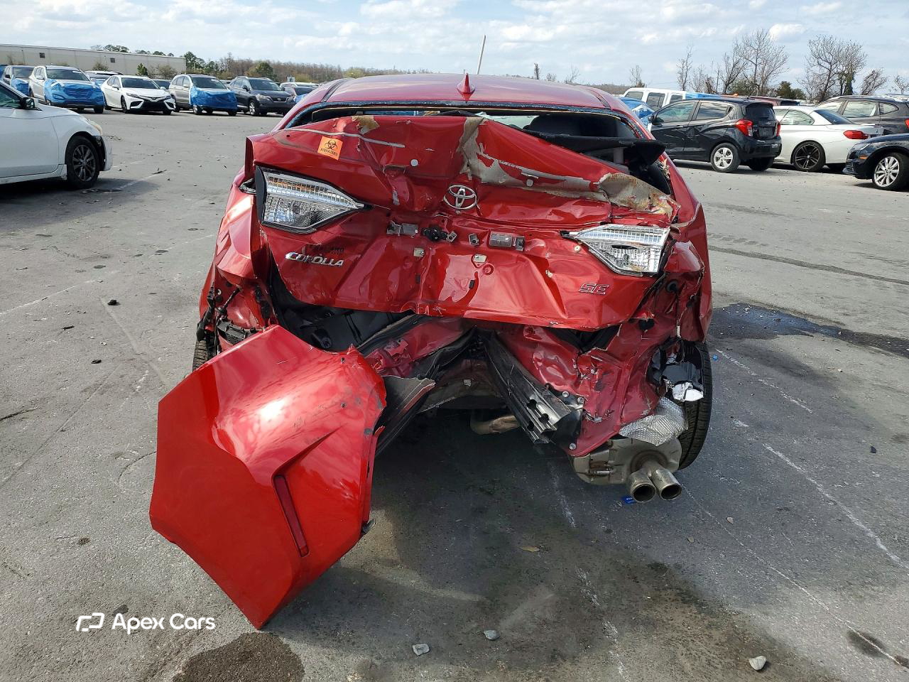 Toyota Corolla 2021