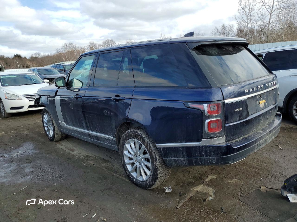 Land Rover Range Rover 2019